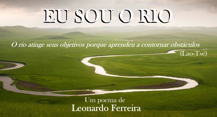 EU SOU O&nbsp;RIO